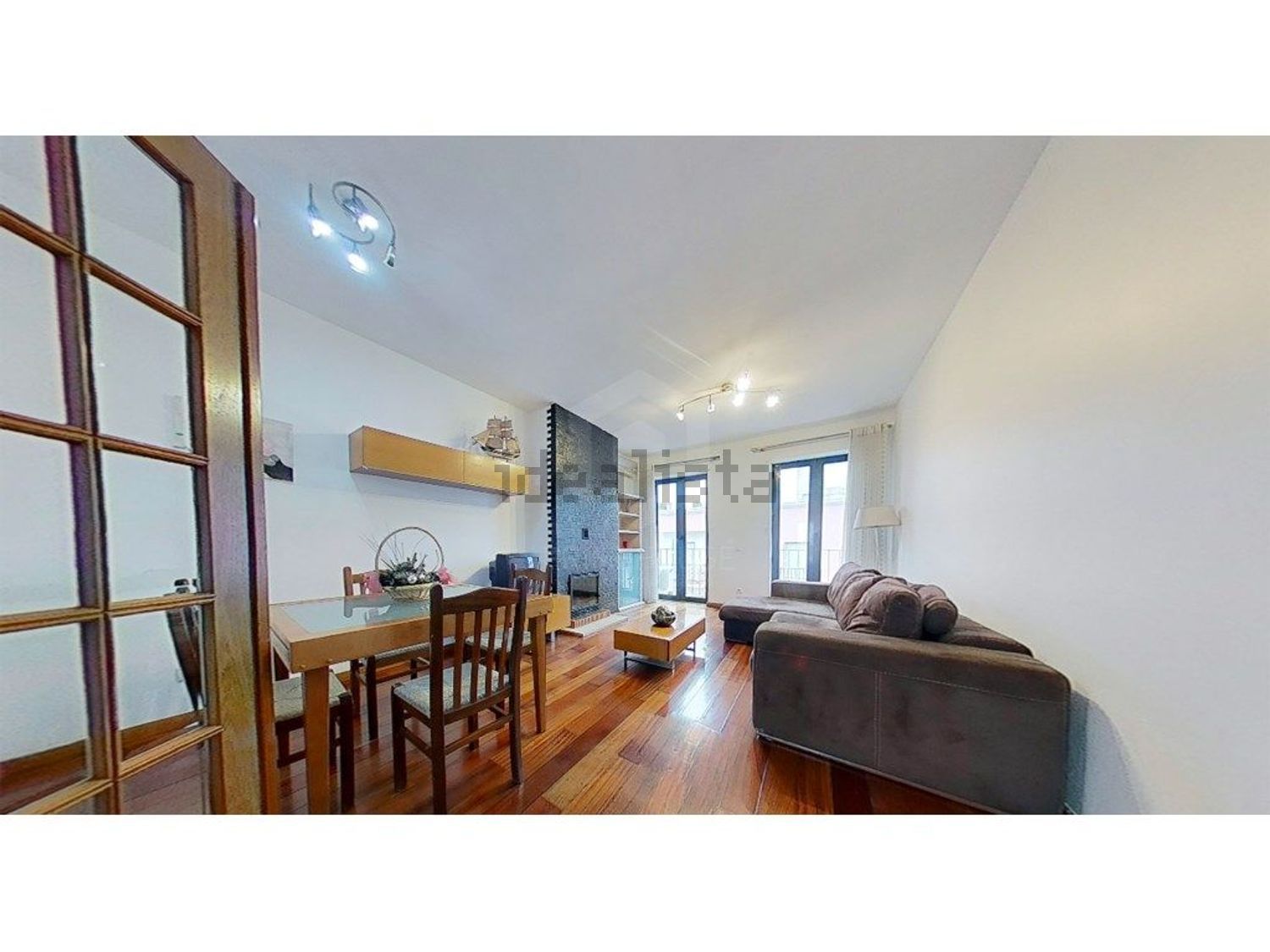 公寓 t2出售在Rua de Bocage, 26 - 客厅