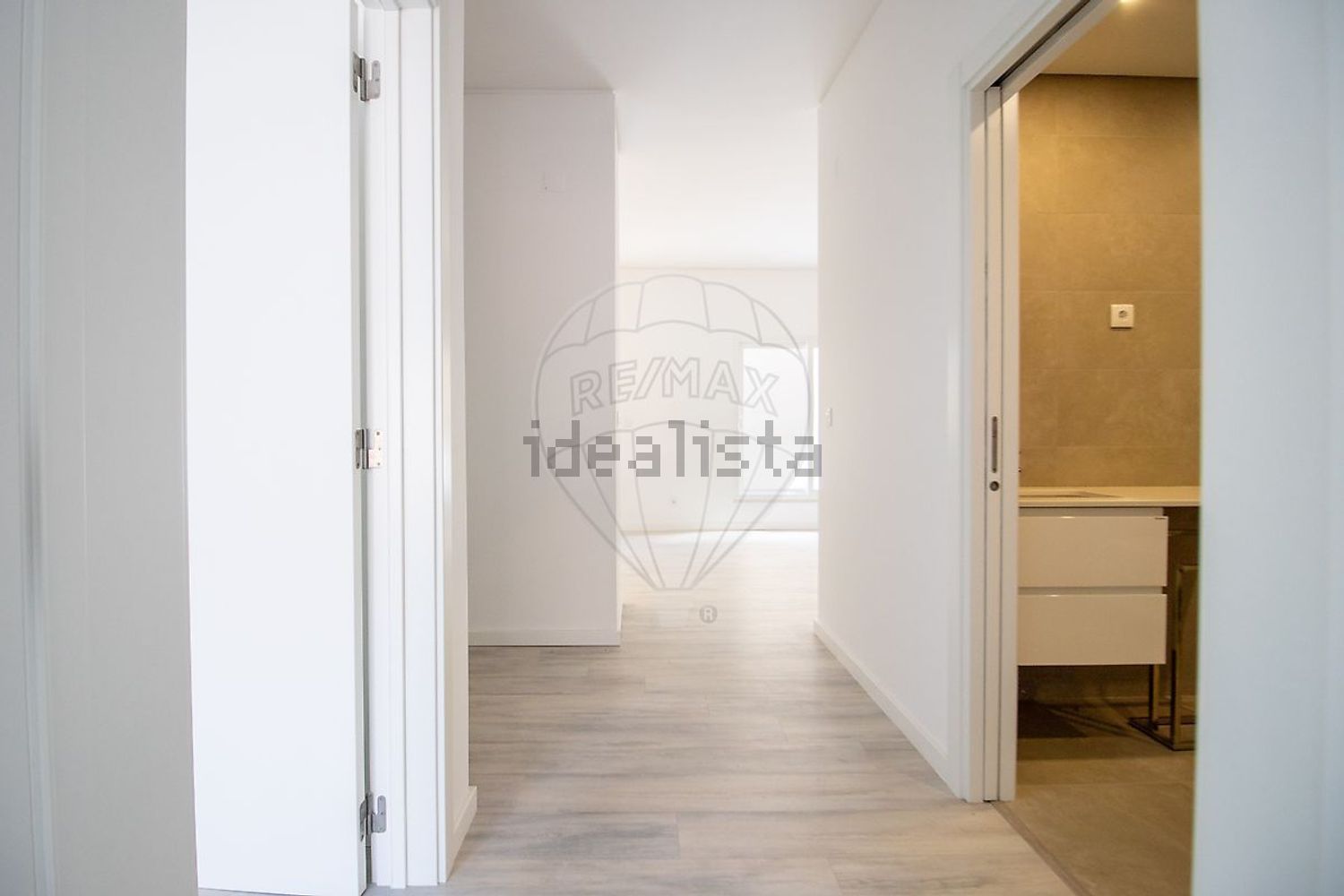 出租公寓 t2在Travessa das Prioras - 过道