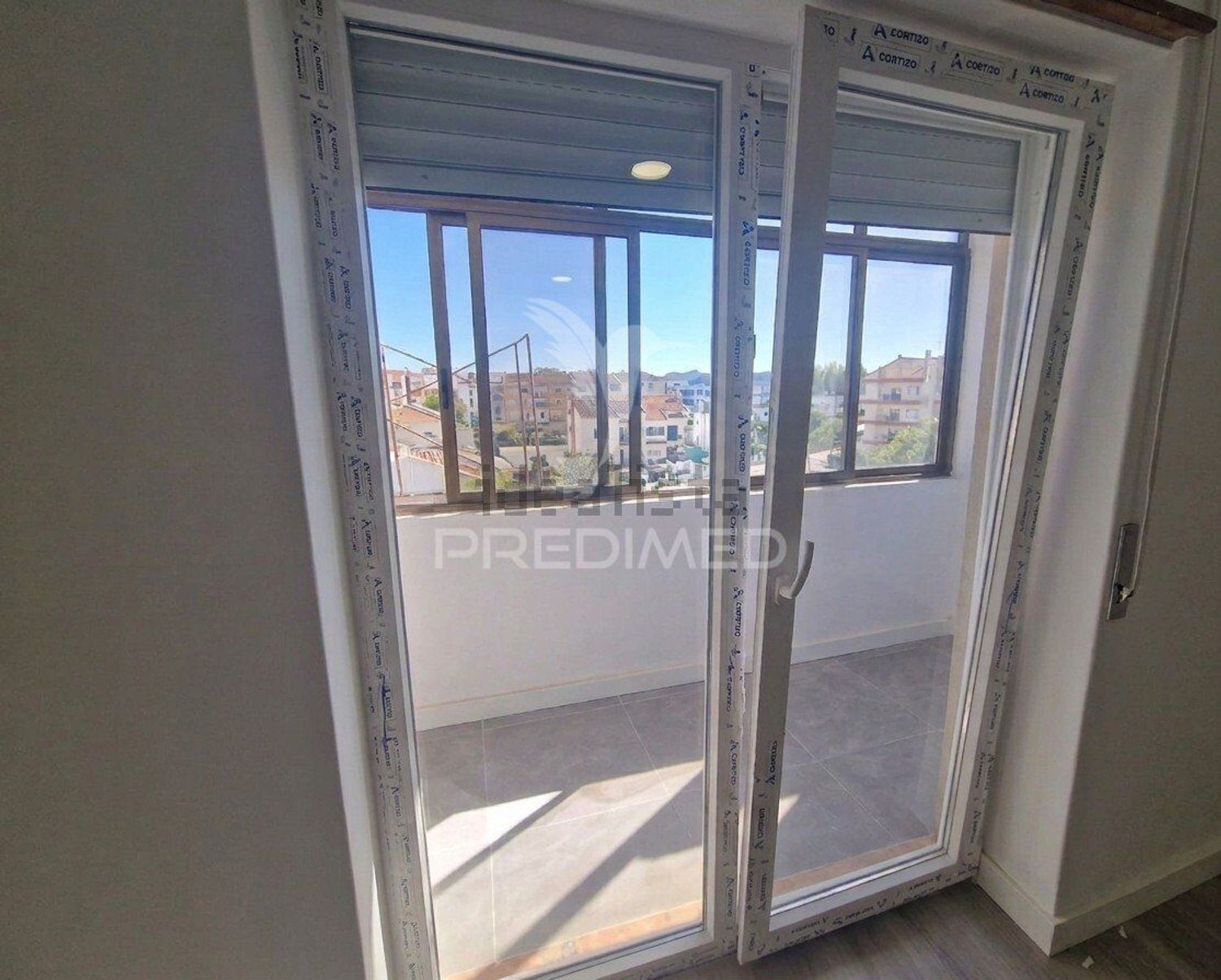 公寓 t3出售在Vale da Amoreira - 阳台