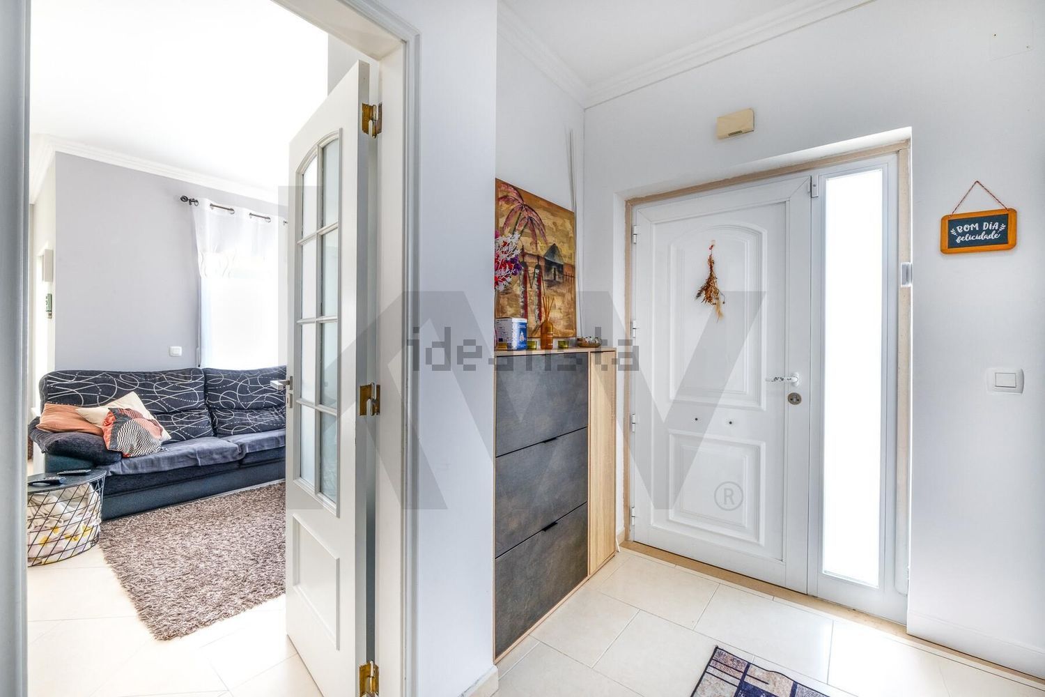 小楼房或别墅出售在Rua da Ribeira - 过道