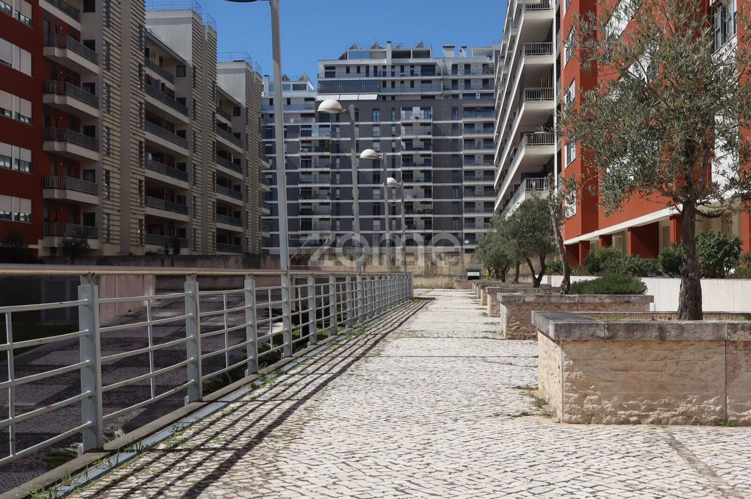 出租公寓 t2在Rua Cidade de Bissau, 19 - 详情