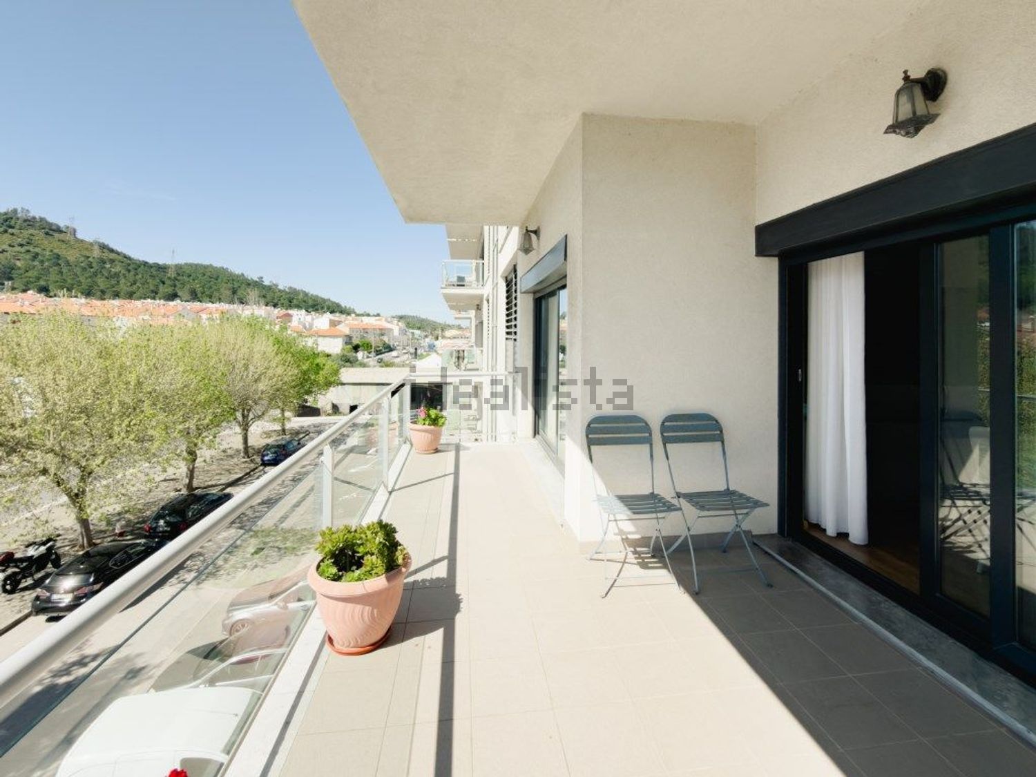 公寓 t4出售在Avenida dos Combatentes da Grande Guerra, 2 - 阳台