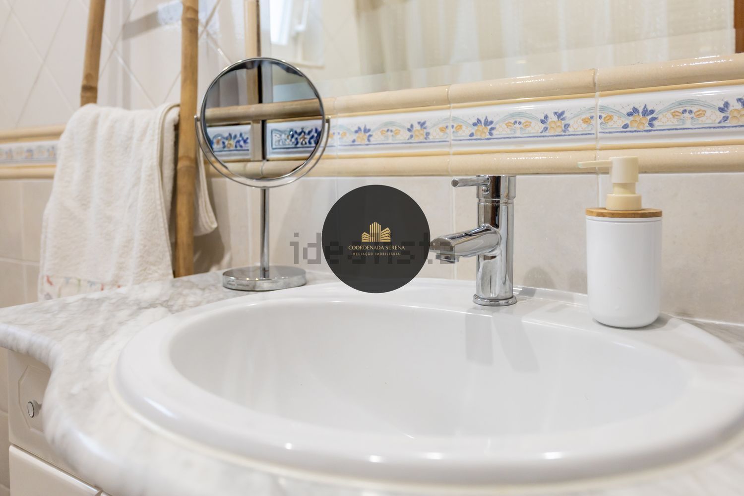 公寓 t2出售在Moita - 卫生间