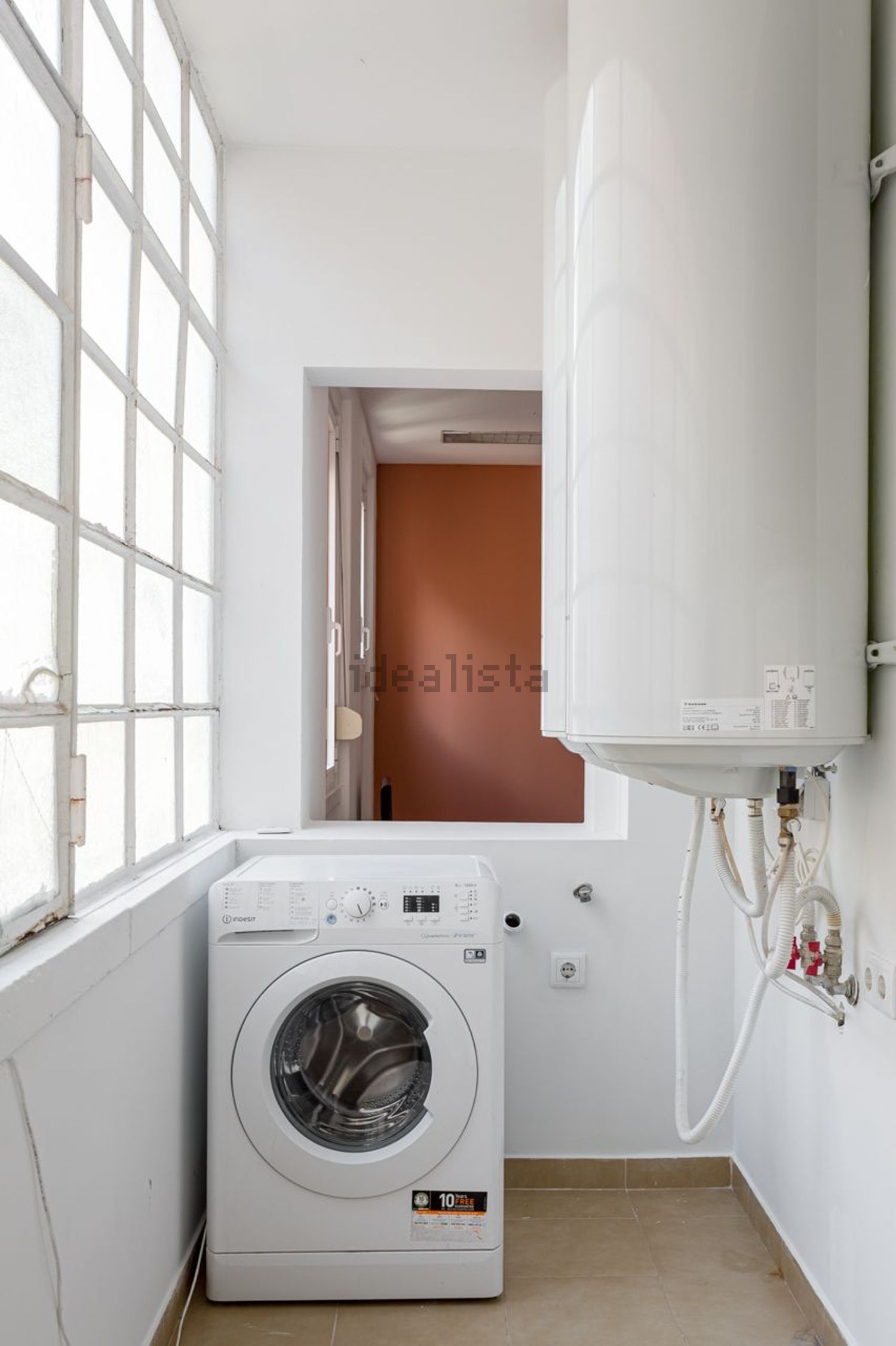 出租房间在Rua do Conde de Redondo, 64 - 厨房