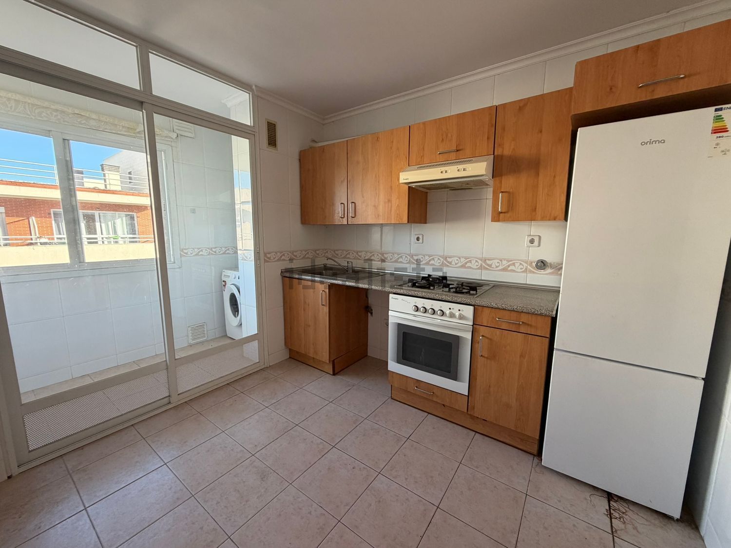 公寓 t3出售在Rua José Vianna da Motta, 14 - 厨房