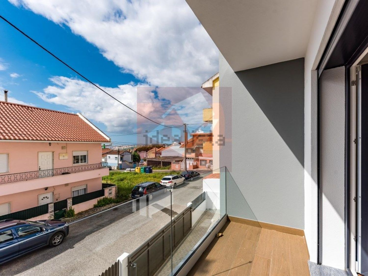 小楼房或独栋别墅出售在Pontinha e Famões - 露台