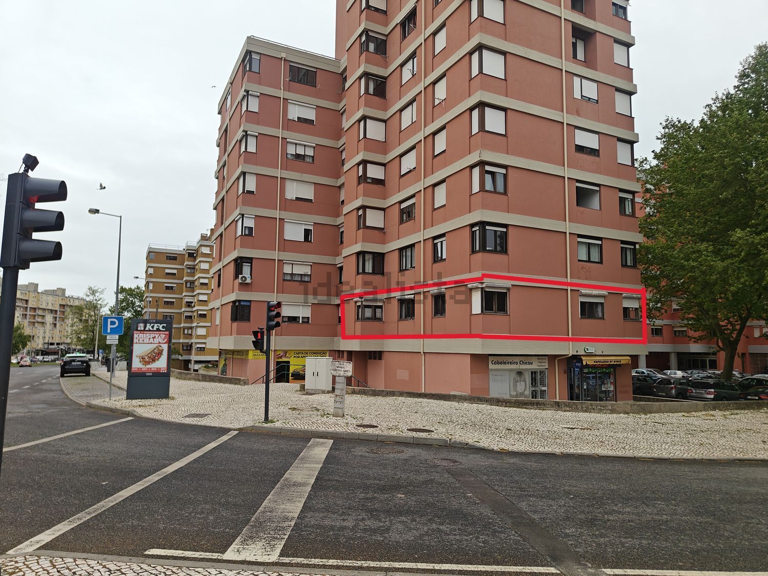 公寓 t4出售在Rua Manuel Teixeira Gomes, 103 - 视线