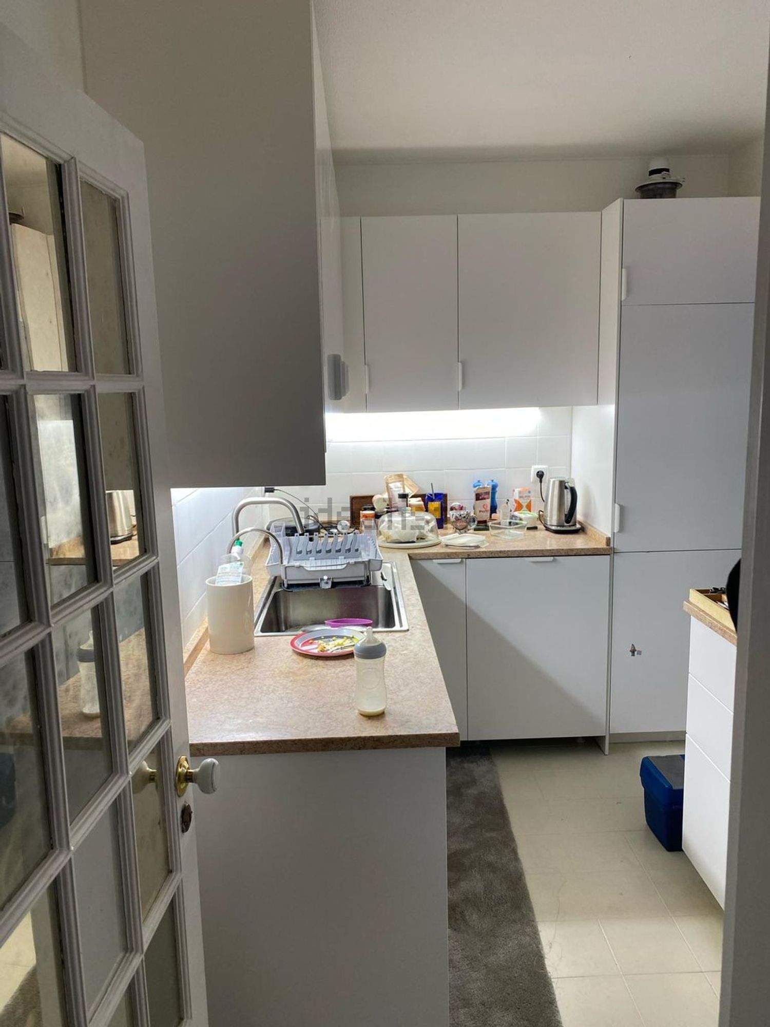 出租复式公寓在Travessa da Palmeira, 31 a - 厨房