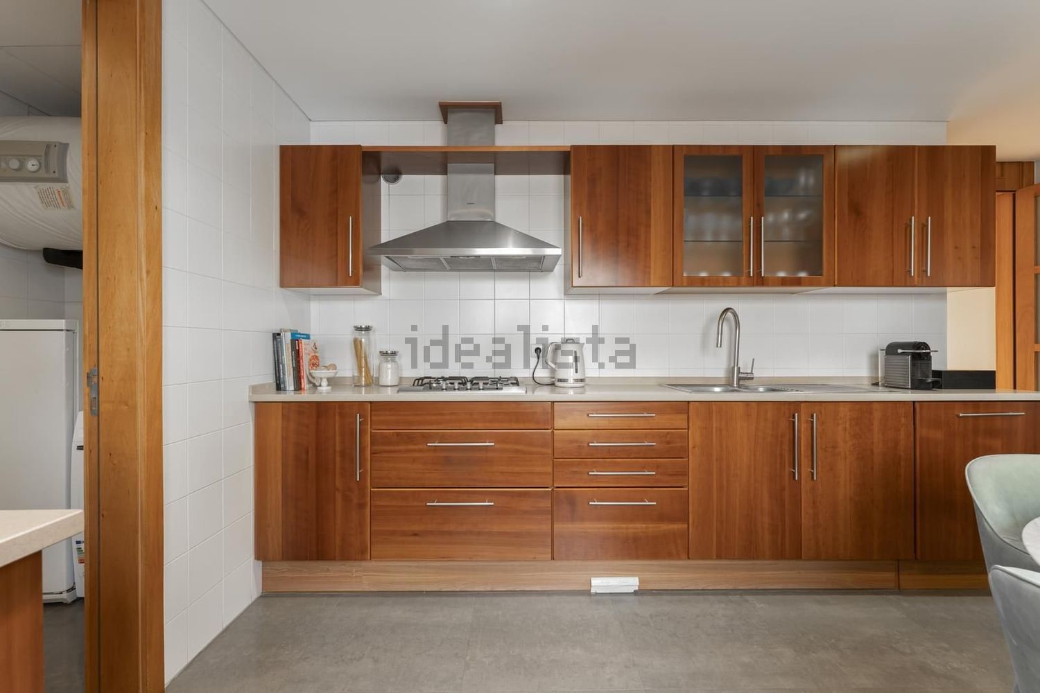 公寓 t4出售在Rua da Nau Catrineta - 厨房