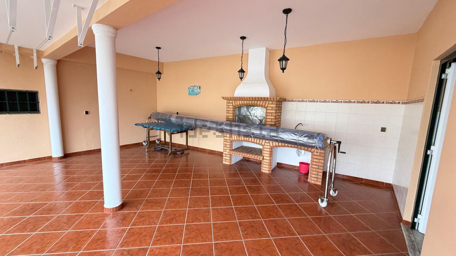 小楼房或独栋别墅出售在Quinta de Asseca - Padre Nabeto - 阳台