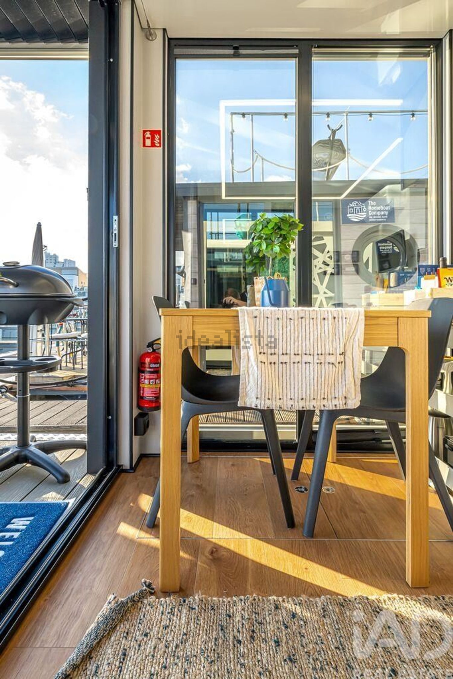 公寓 t1出售在Expo Sul - 阳台