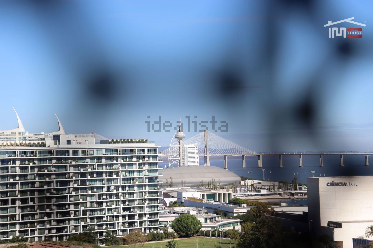 公寓 t1出售在Expo Sul - 视线