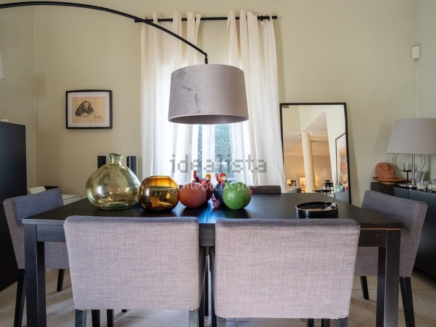 小楼房或独栋别墅出售在Vale de Choupos - Choilo - Galeotas - 客厅