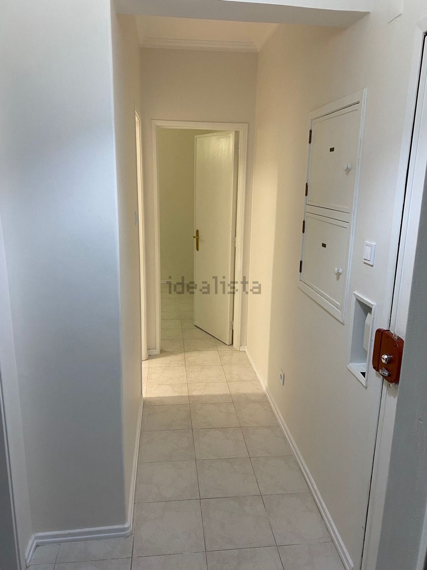 出租公寓 t1在Avenida do Brasil, 33 -35 - 过道