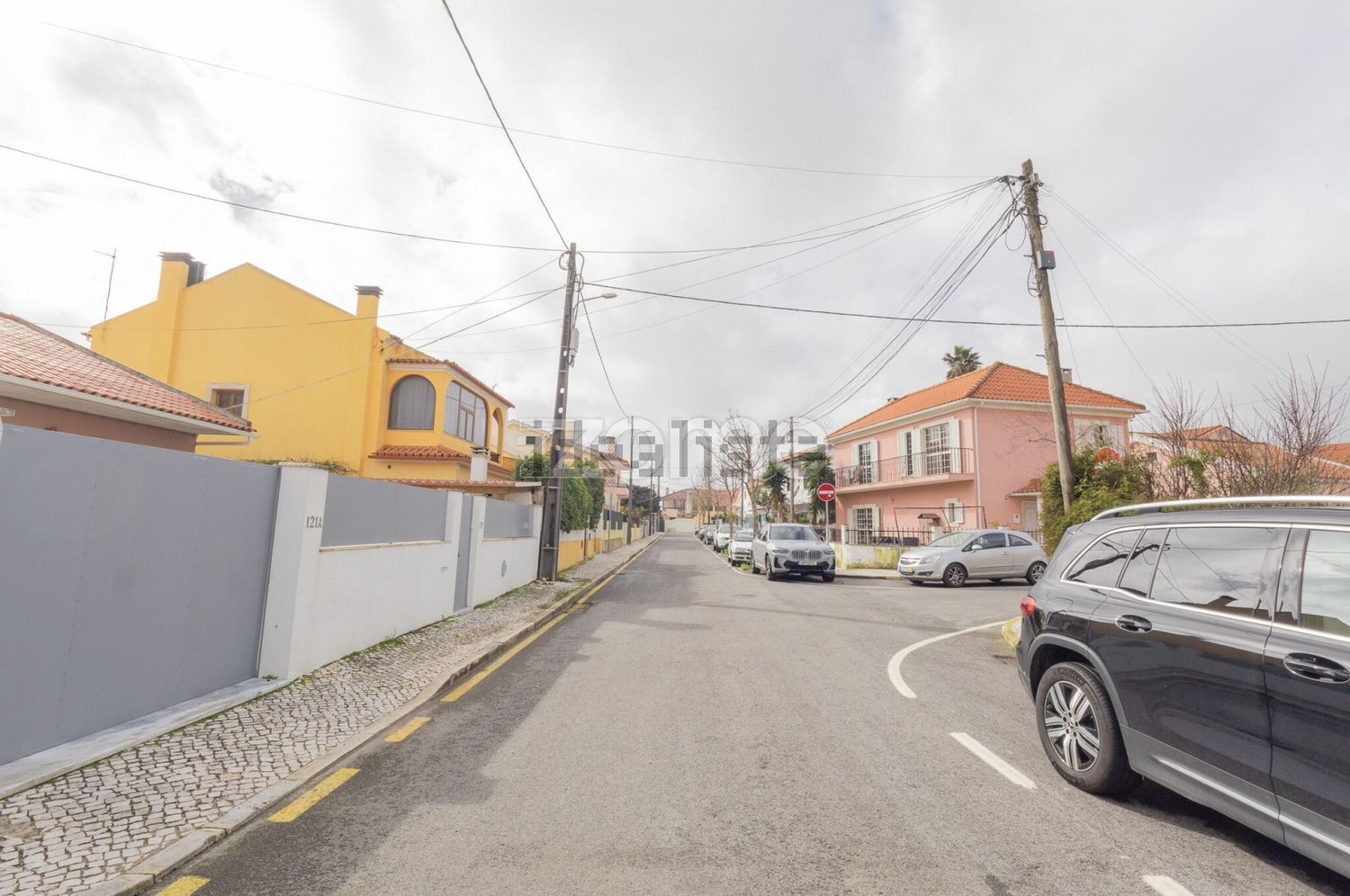 小楼房或独栋别墅出售在Rua Luís Vaz de Camões s/n - 视线