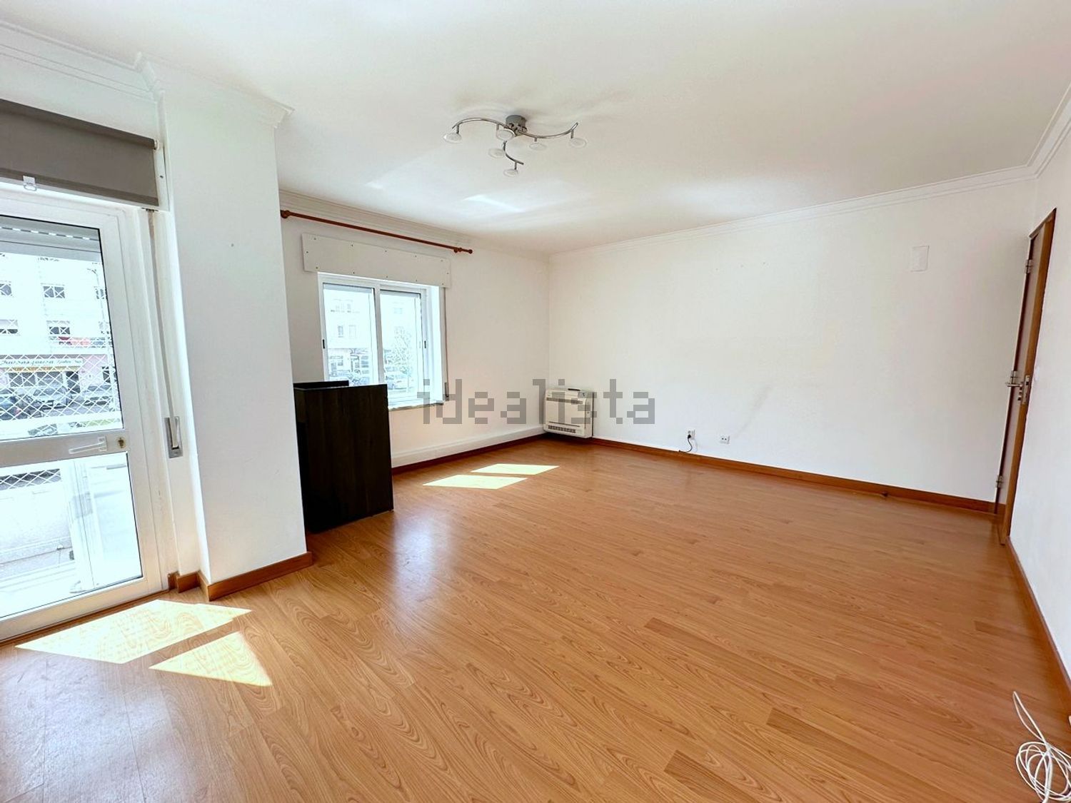 出租公寓 t2在Avenida Rui Grácio - 客厅