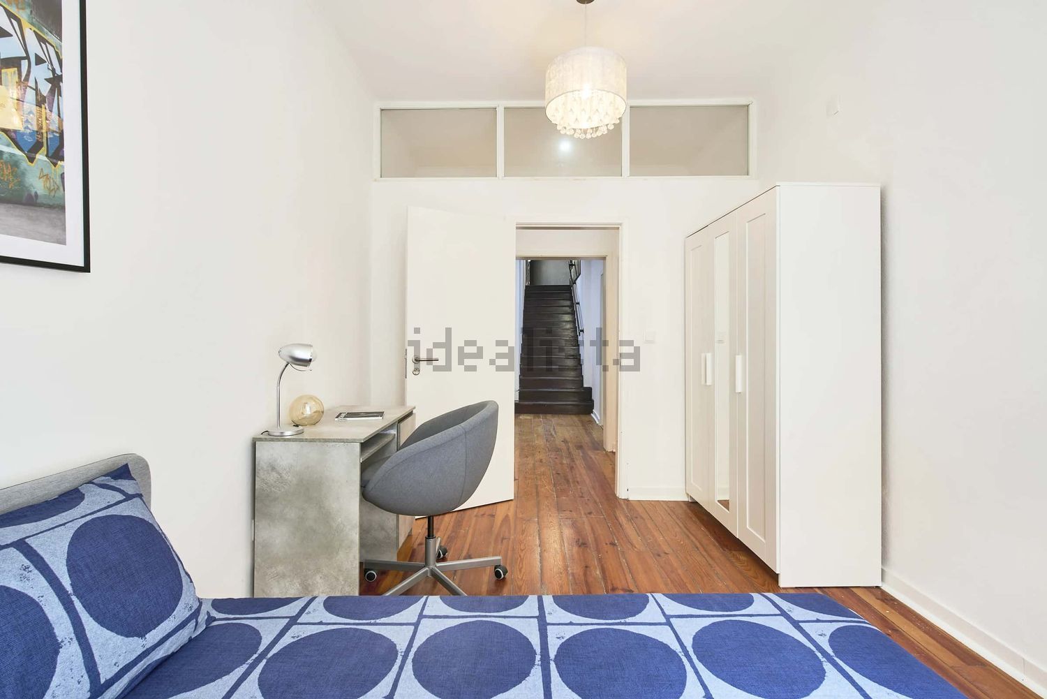 出租房间Calçada de Santo André, 92 - 照片