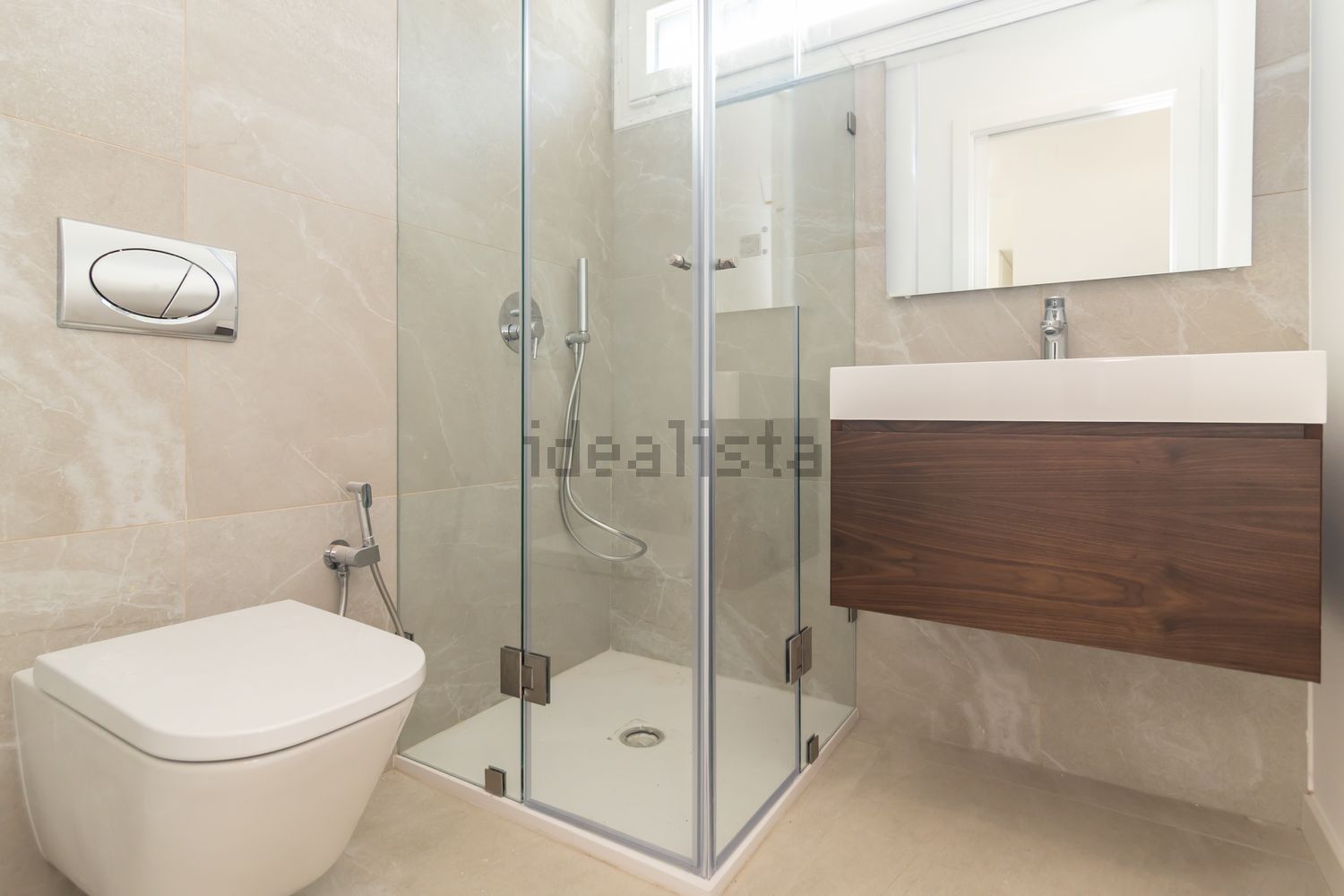 公寓 t2出售在Quinta do Texugo - Quinta de Santa Teresa - 卫生间