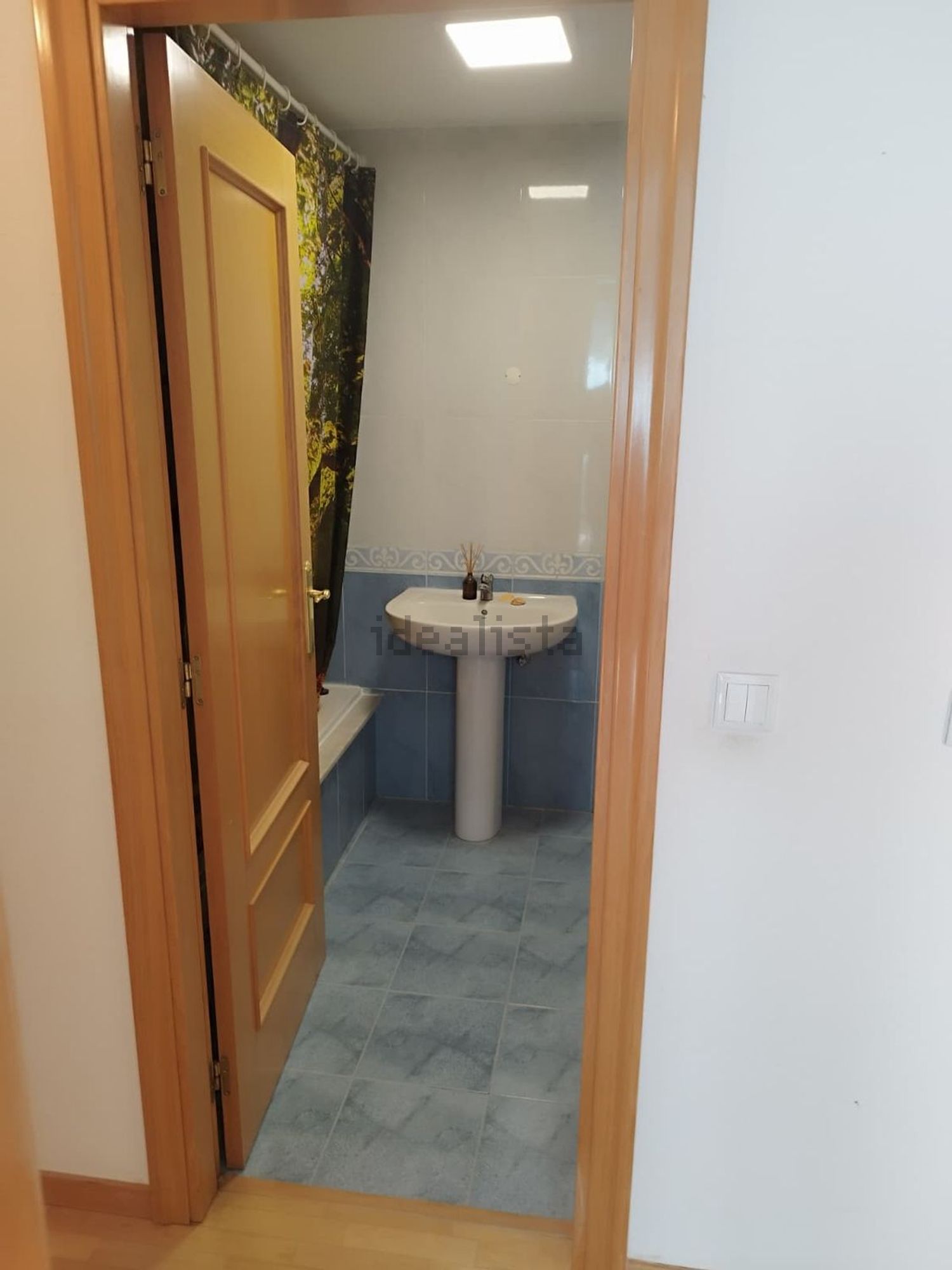 出租公寓 t3在Rua José Vianna da Motta, 12 - 卫生间