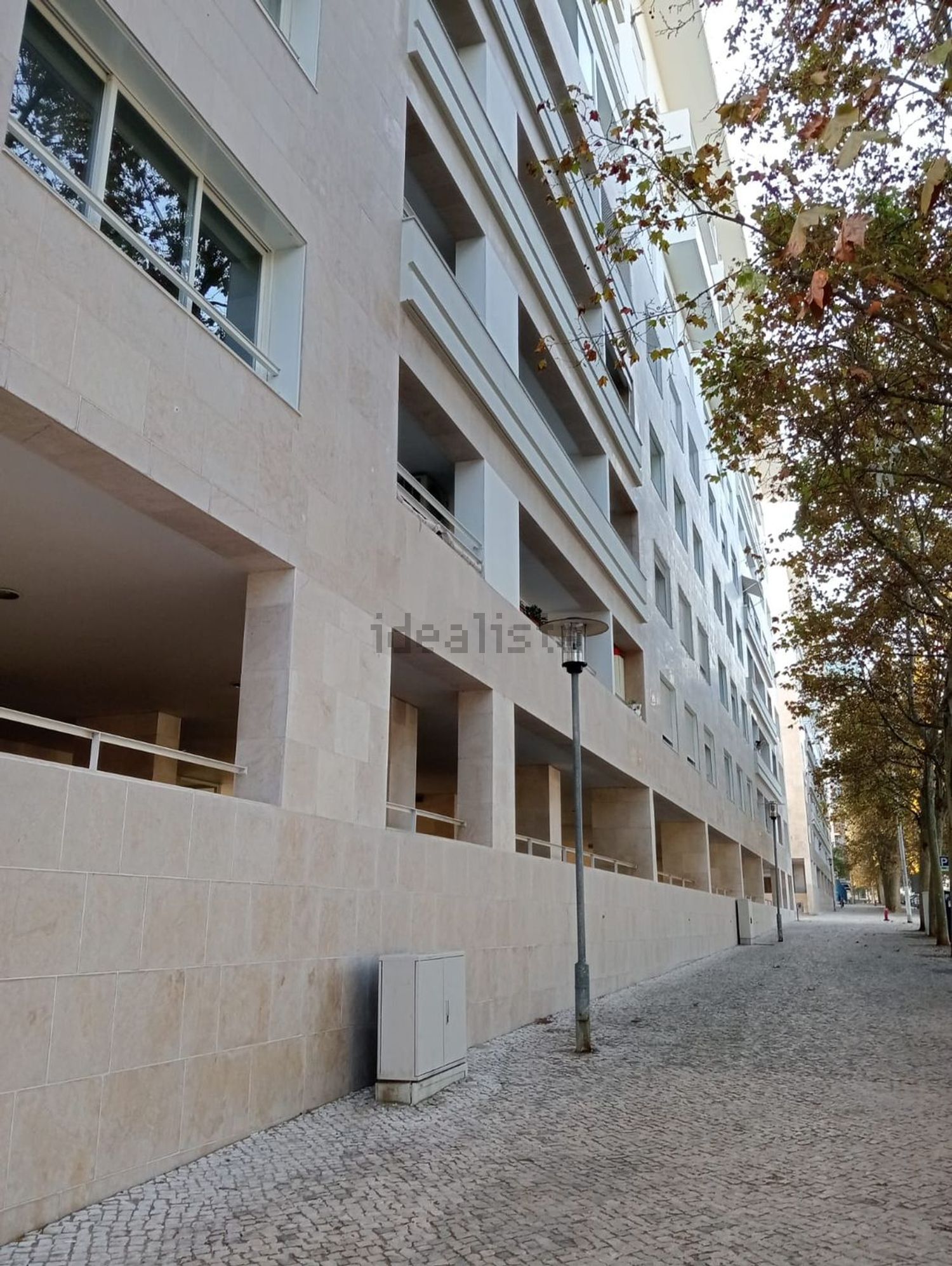 出租公寓 t1在Rua das Galés, 2 - 视线