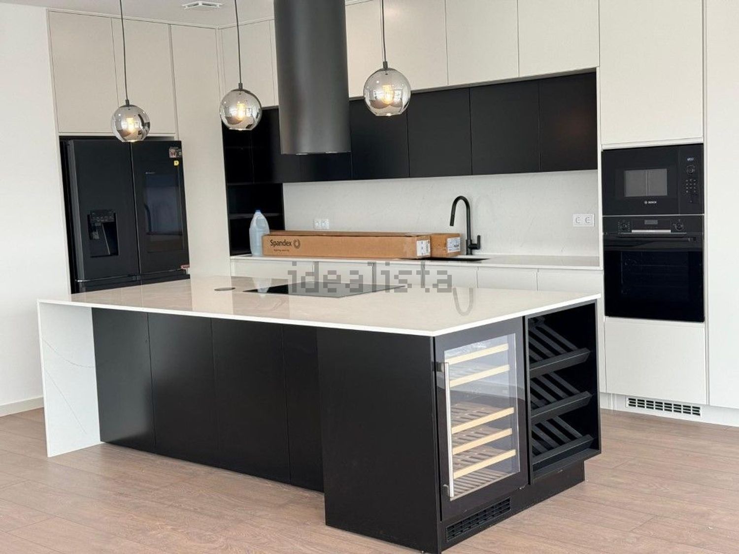 顶层公寓出售在Rua dos Pedros - 厨房