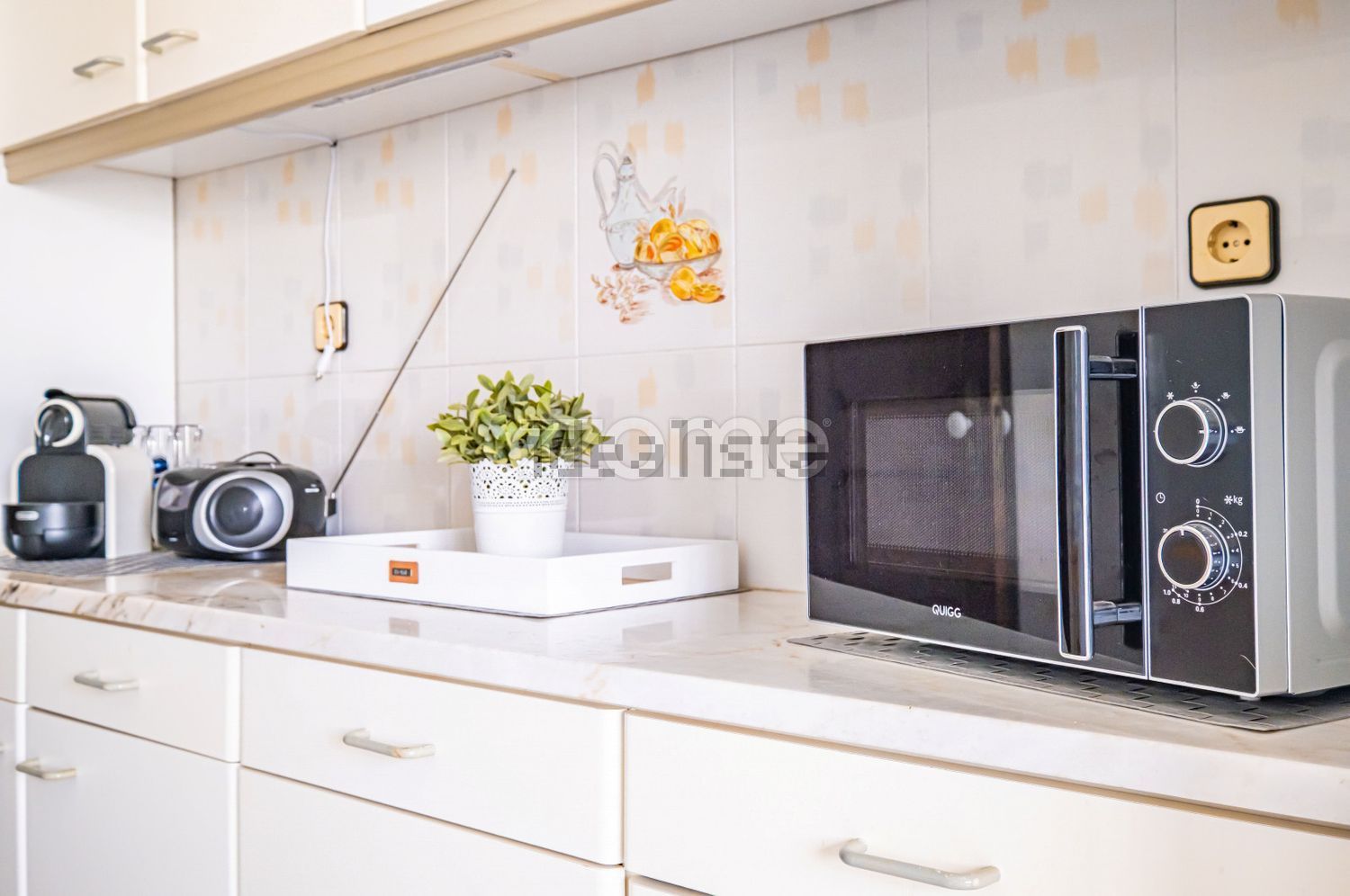 公寓 t2出售在Estrada do Poço Novo, 4 - 厨房