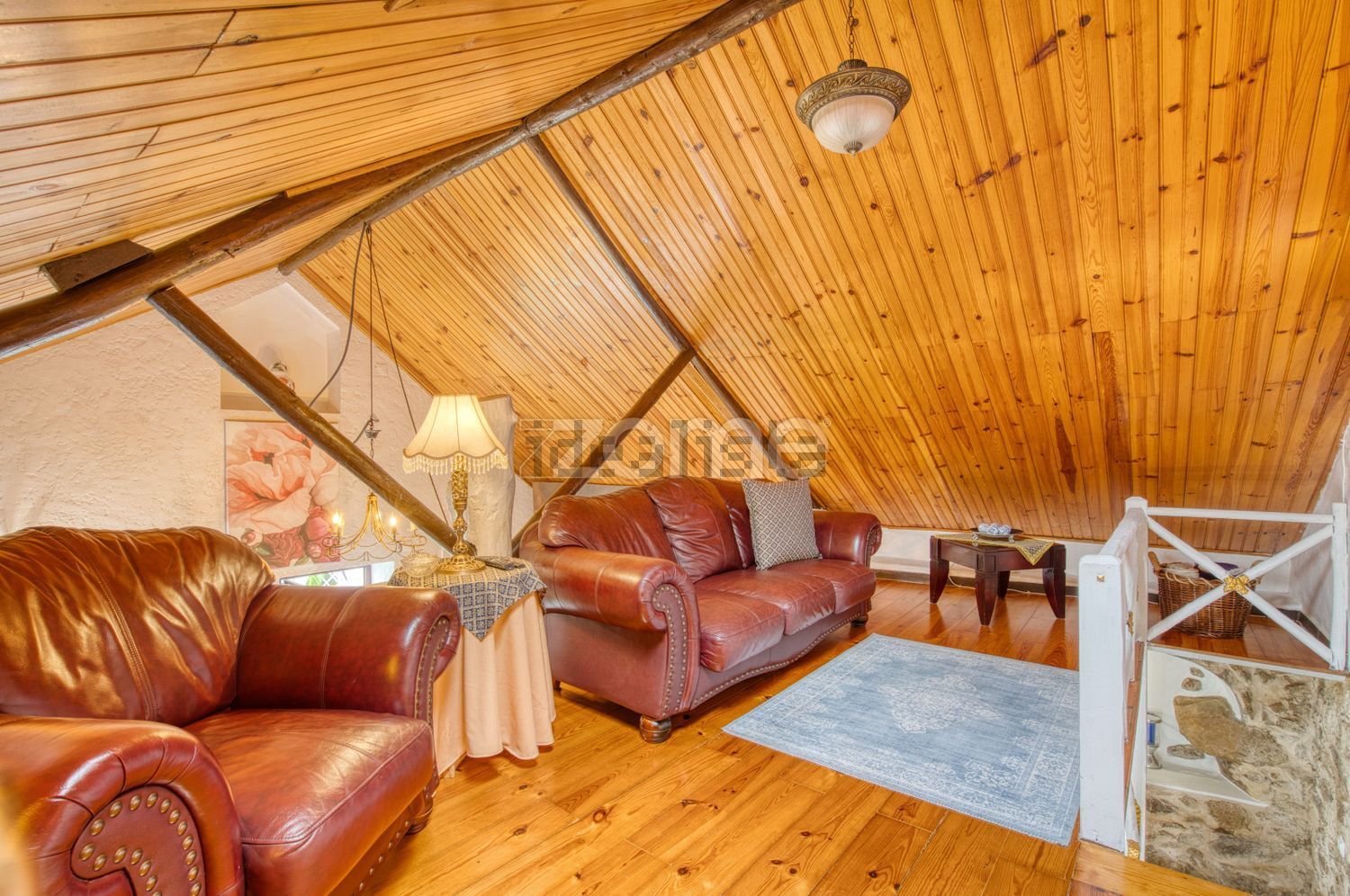 小楼房或独栋别墅出售在Rua do Malaquias, 3 - 客厅