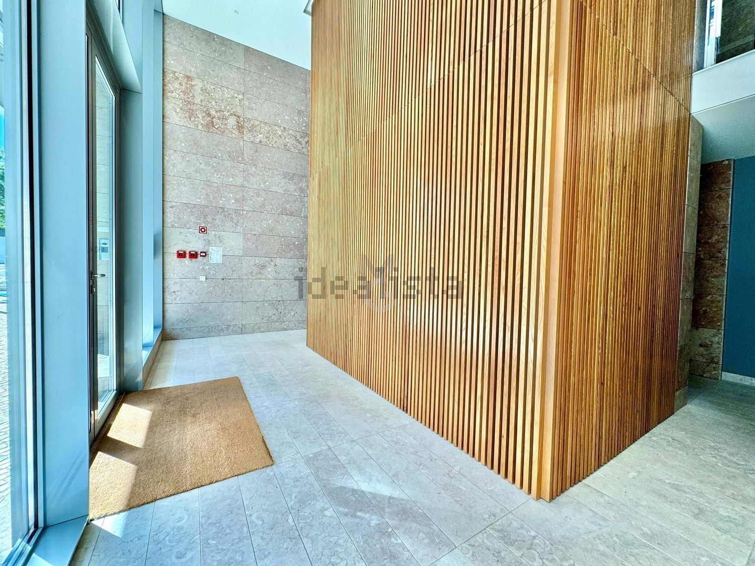 出租t0（单人公寓）在Marvila - 共同区域