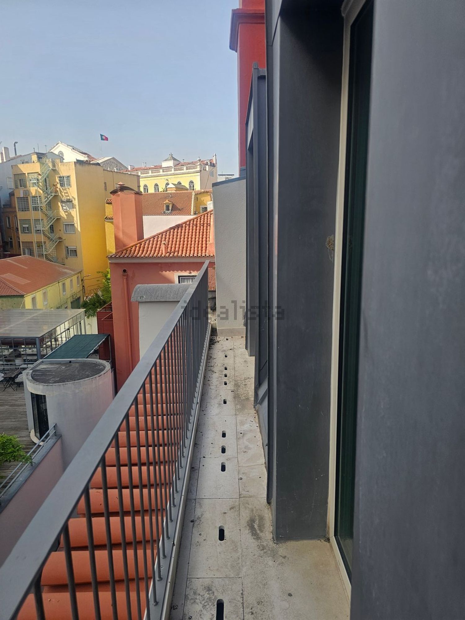 公寓 t2出售在Rua de São Bento - 阳台