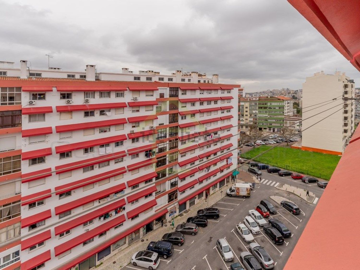 公寓 t3出售在Casal de São Brás - Vila Chã - 视线