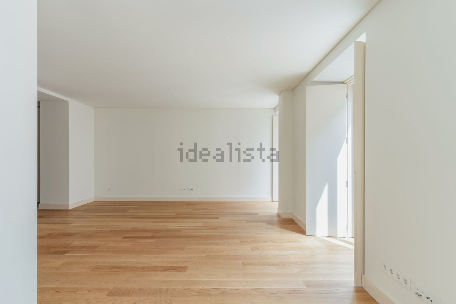 出租公寓 t2在Rua de São Bento, 19 - 客厅