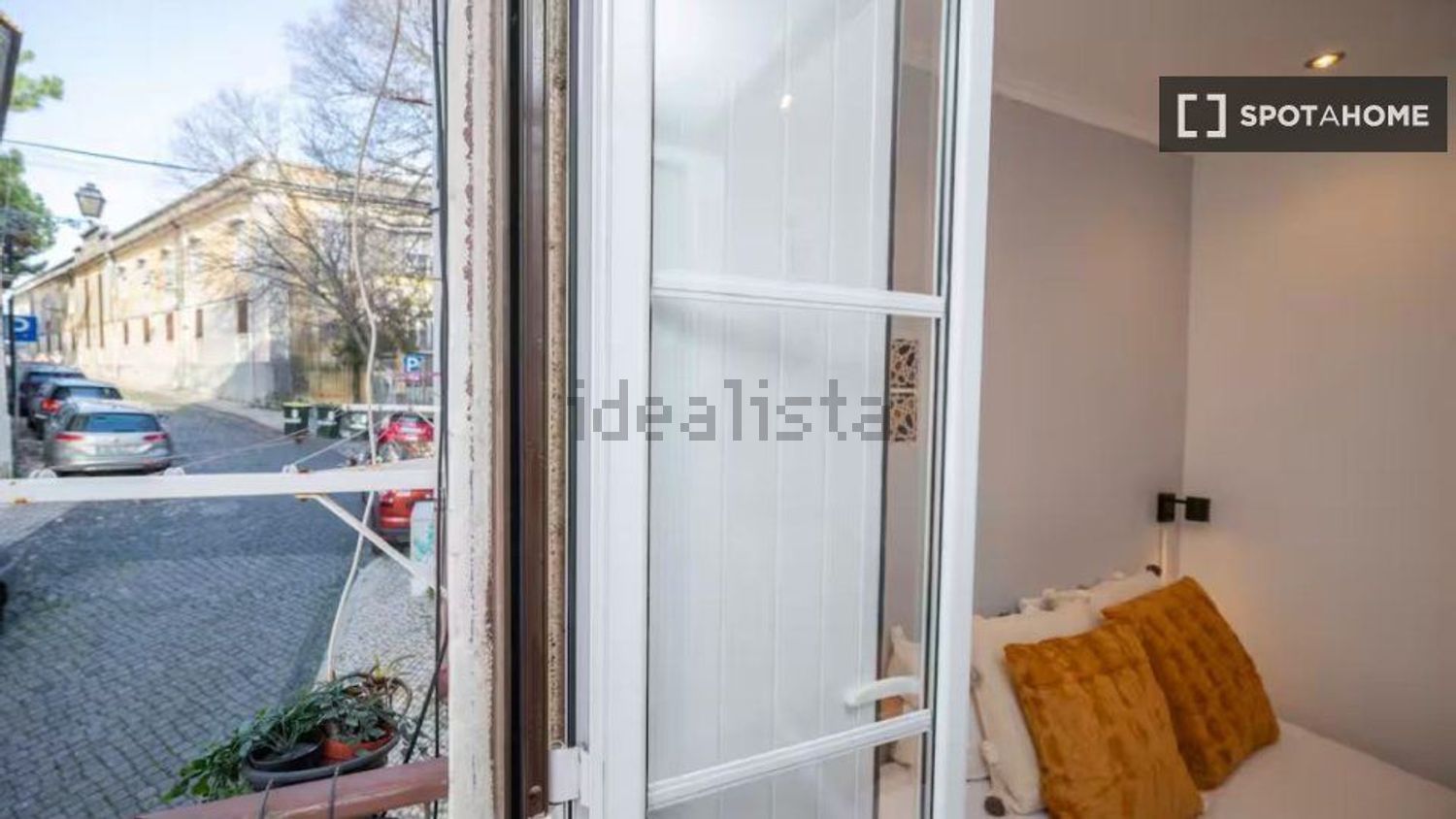 出租t0（单人公寓）在Largo do Sequeira - 照片