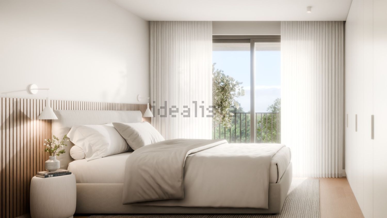 公寓 t2出售在Avenida General Ramalho Eanes s/n - 卧室