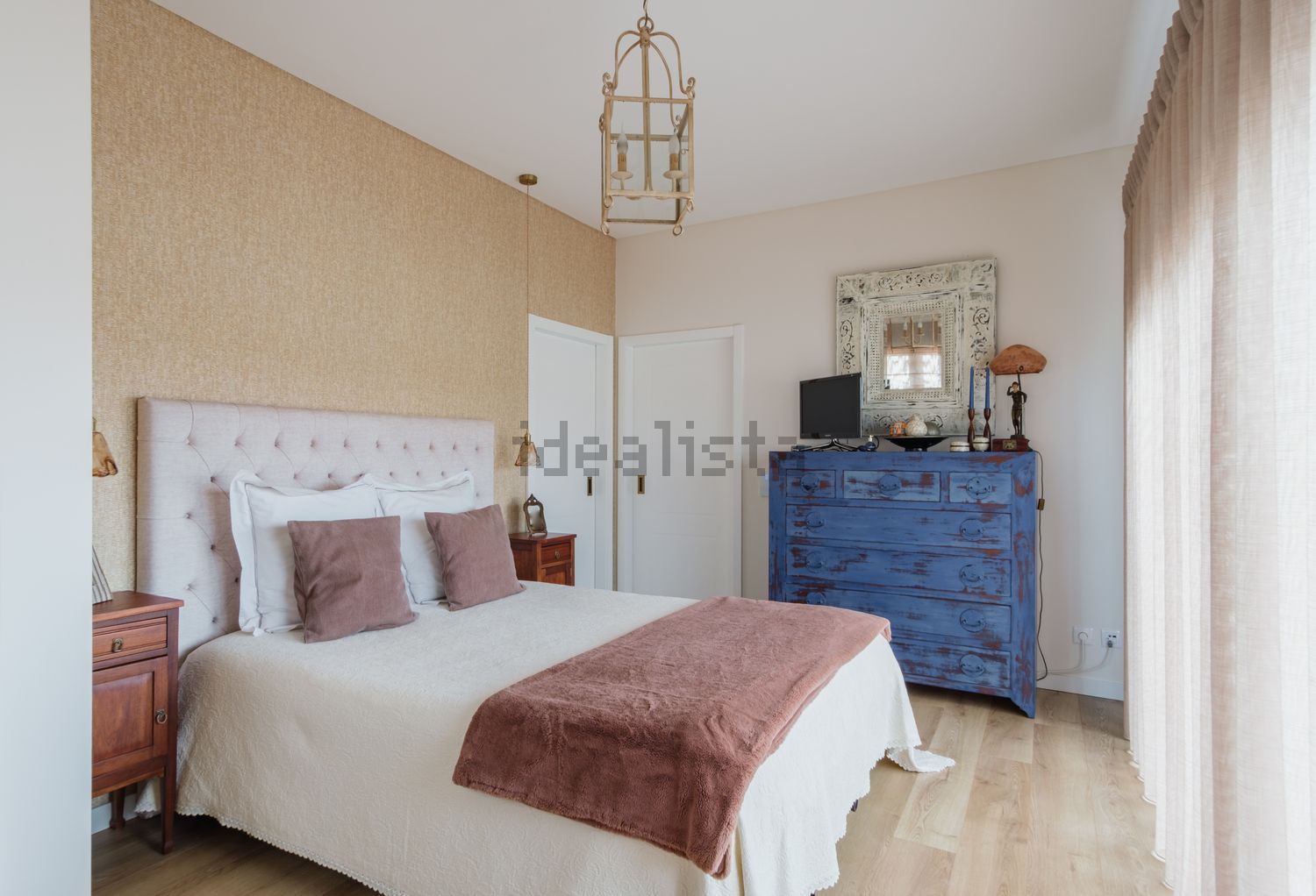 小楼房或独栋别墅出售在Travessa do Mar - 卧室