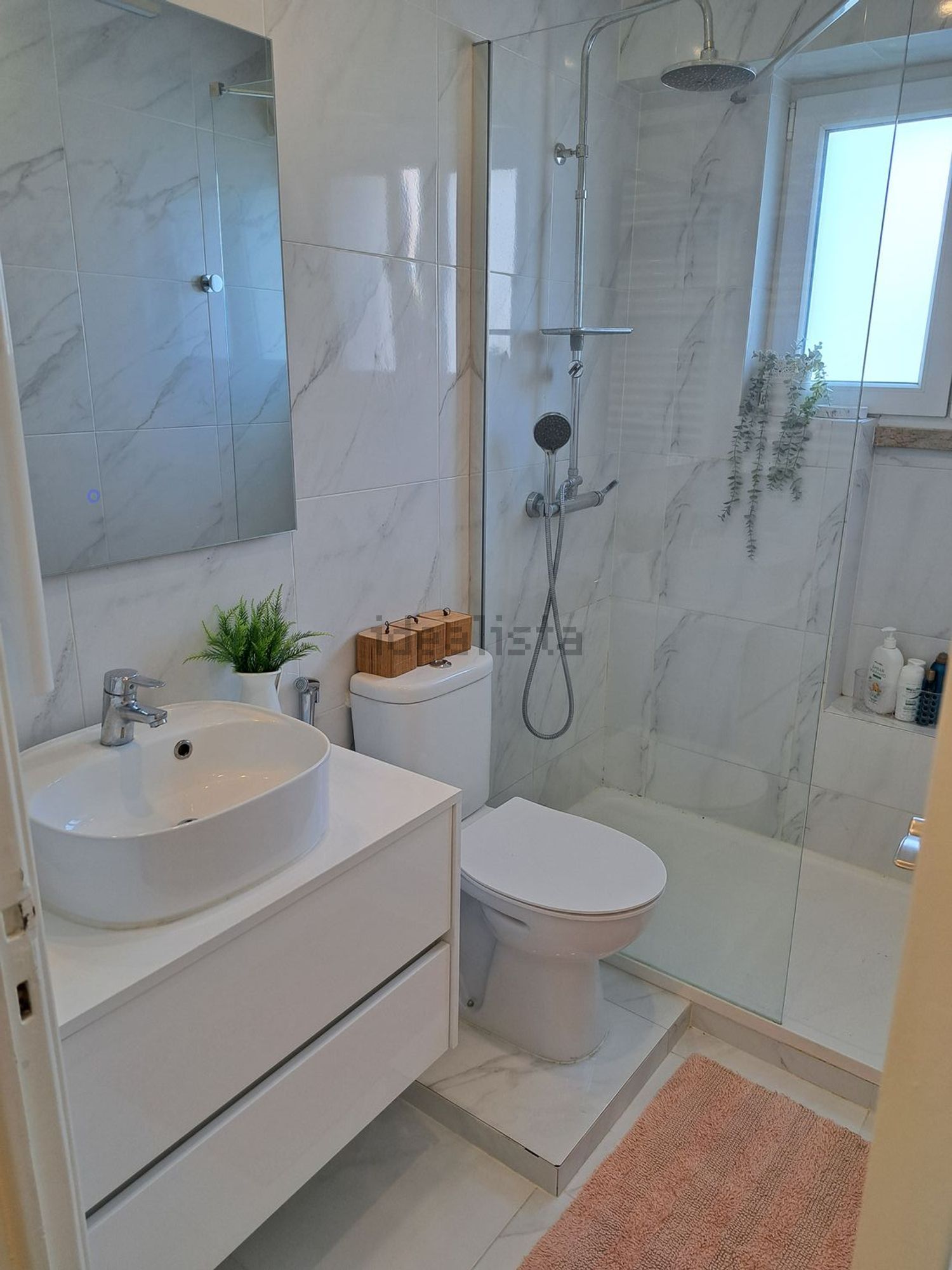 出租房间在Estrada de Benfica, 244 - 卫生间