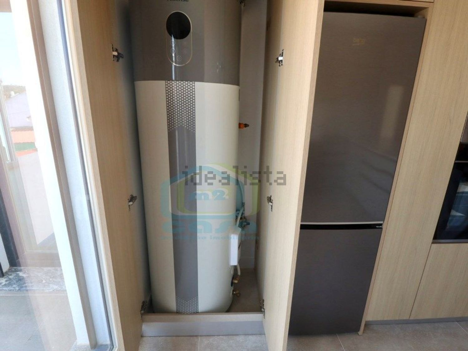 公寓 t2出售在Rua Principal - 厨房