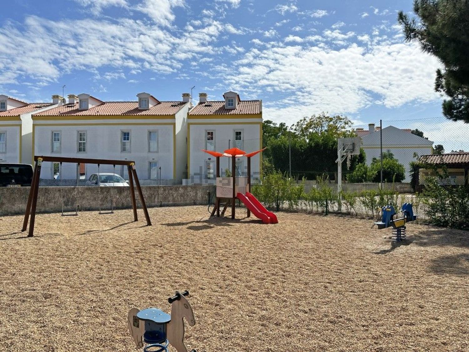 出租复式公寓在Vale de Choupos - Choilo - Galeotas - 外立面