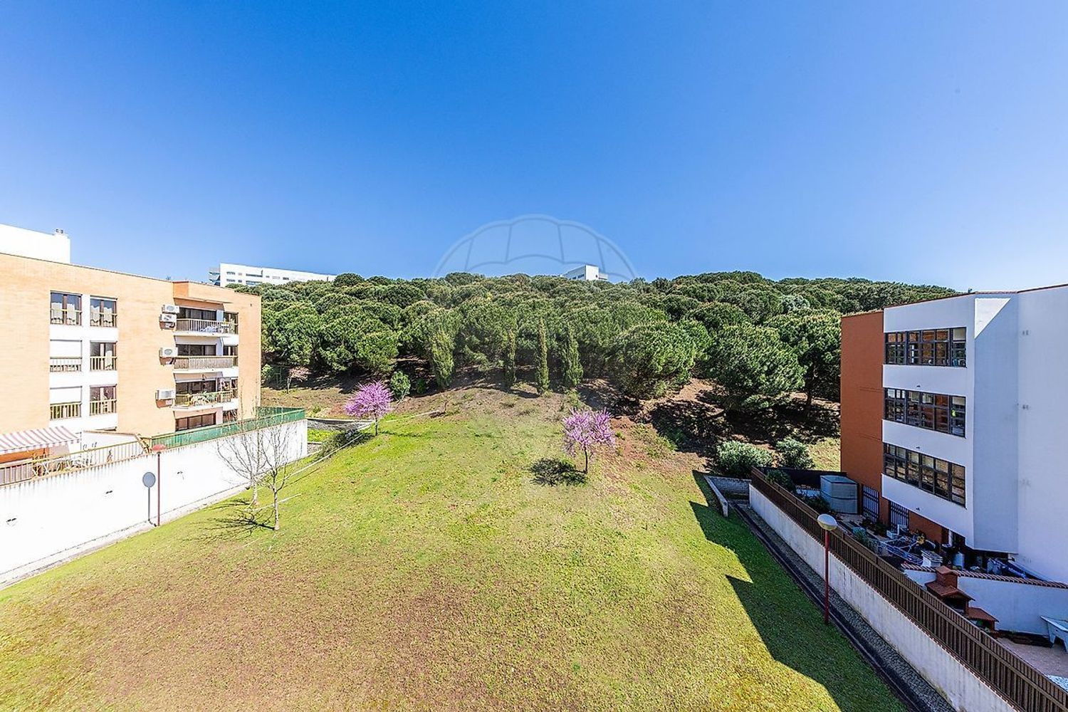 公寓 t2出售在Porto Salvo - 花园