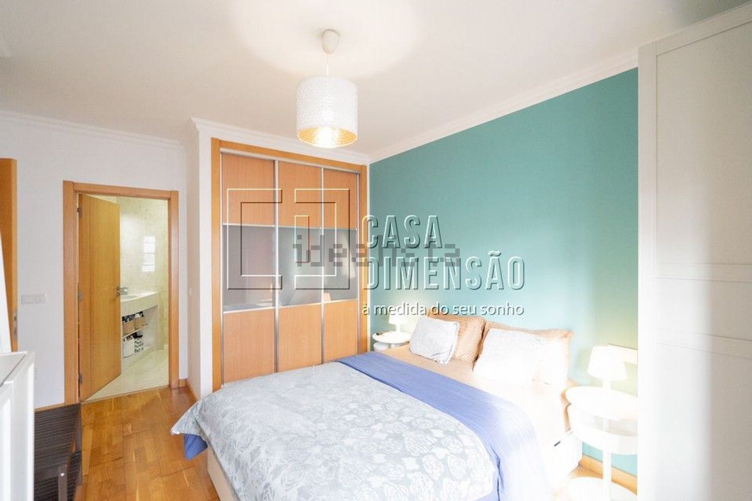 公寓 t2出售在Serra de Carnaxide - Parque de Santa Cruz - 卧室