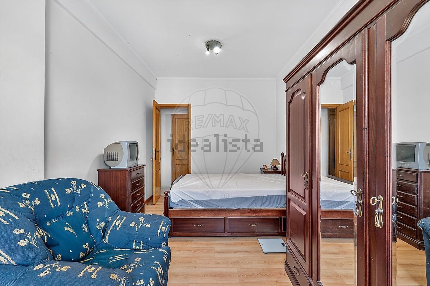 公寓 t3出售在Rua São João à Mata dos Loios - 卧室