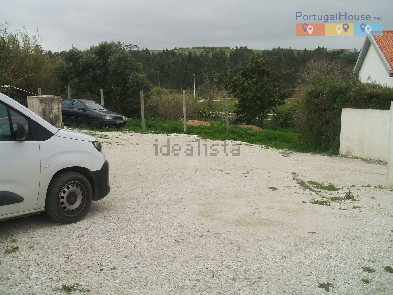 小楼房或独栋别墅出售在Rua João Francisco - 花园