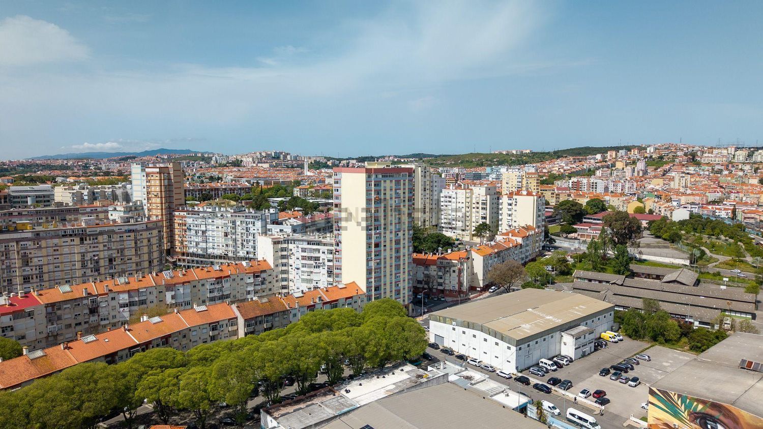 公寓 t1出售在Rua Correia Teles, 11 e 11e - 视线