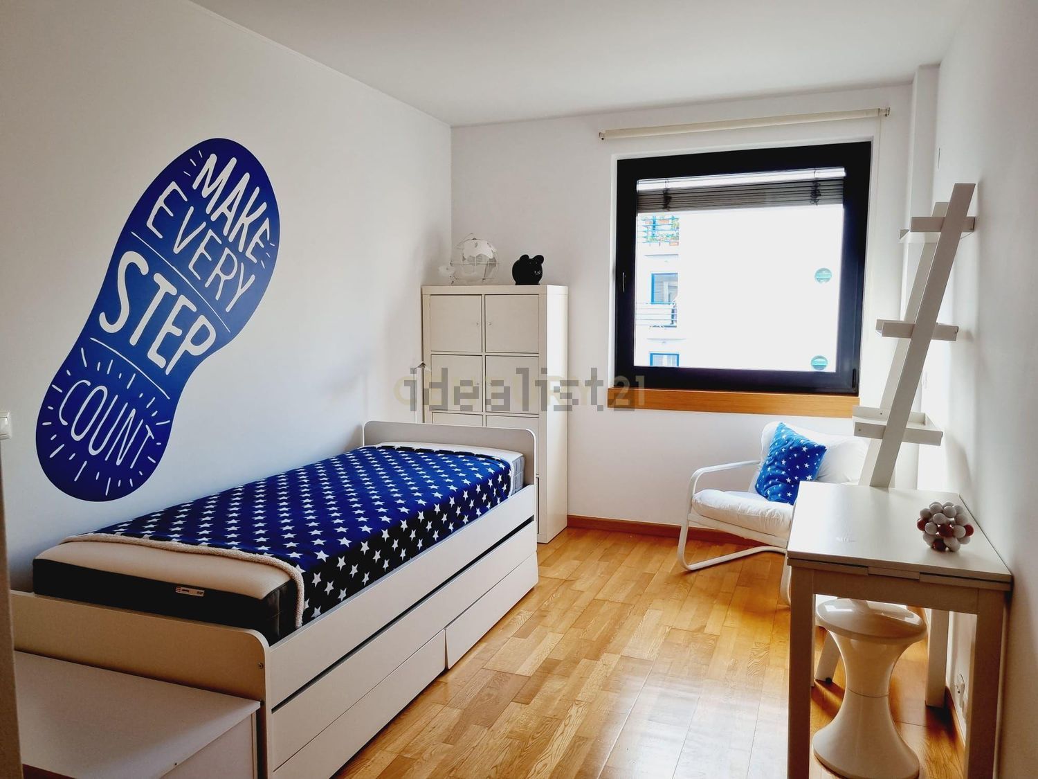 公寓 t4出售在Expo Norte - 卧室