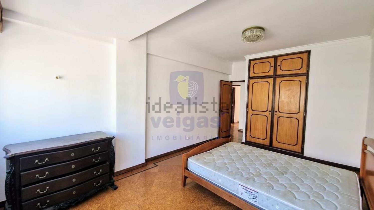 出租公寓 t4在Avenida Cidade de Lourenço Marques, 533 Lt533 - 卧室