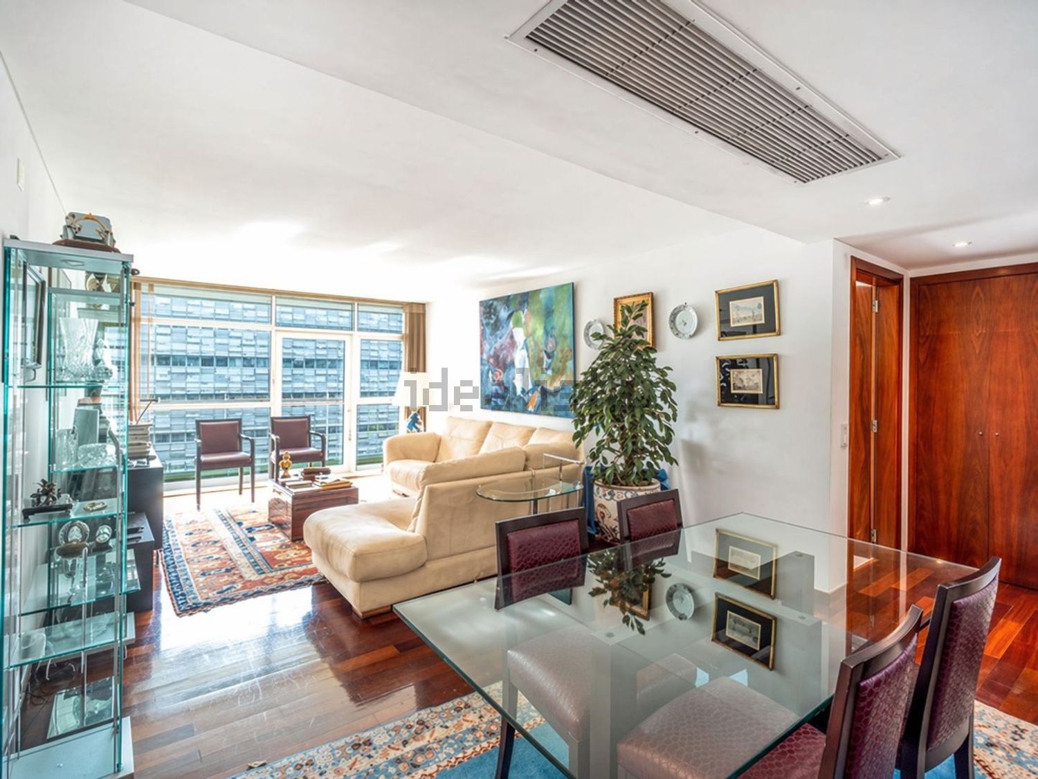 公寓 t2出售在Avenida do Pacífico - 客厅