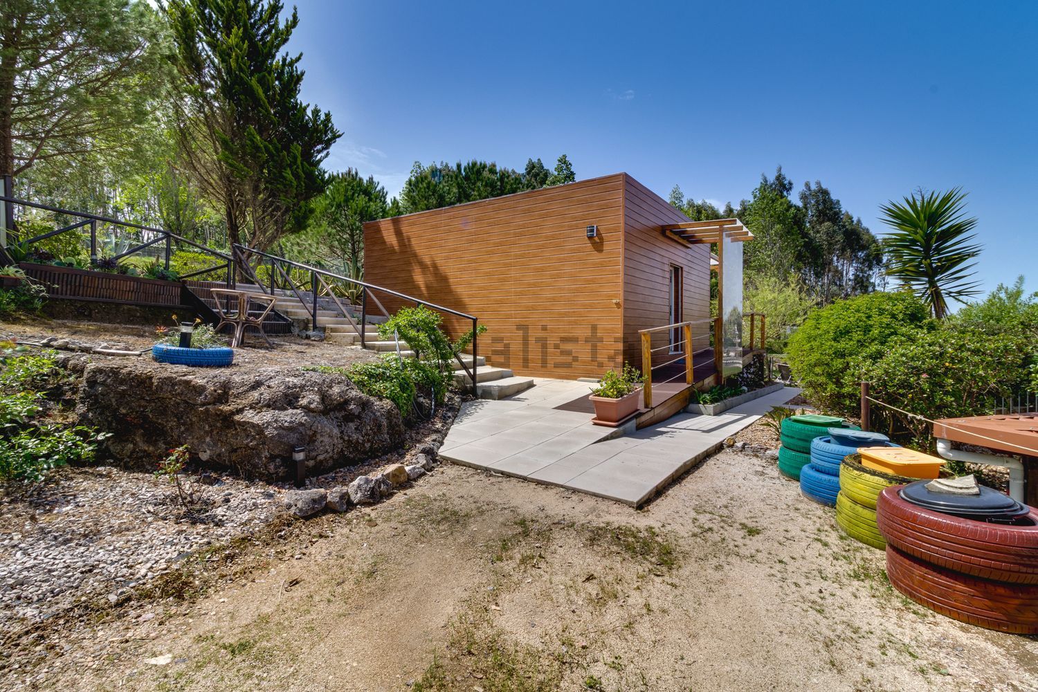 小楼房或独栋别墅出售Campo da Feira, 26 - 外立面