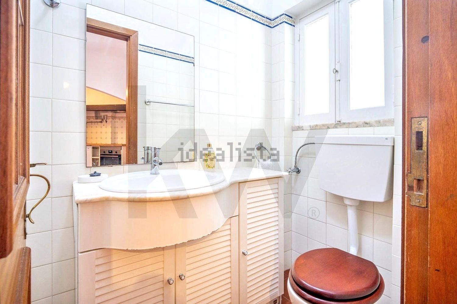 出租公寓 t3在Rua de Santo Antonio s/n - 卫生间