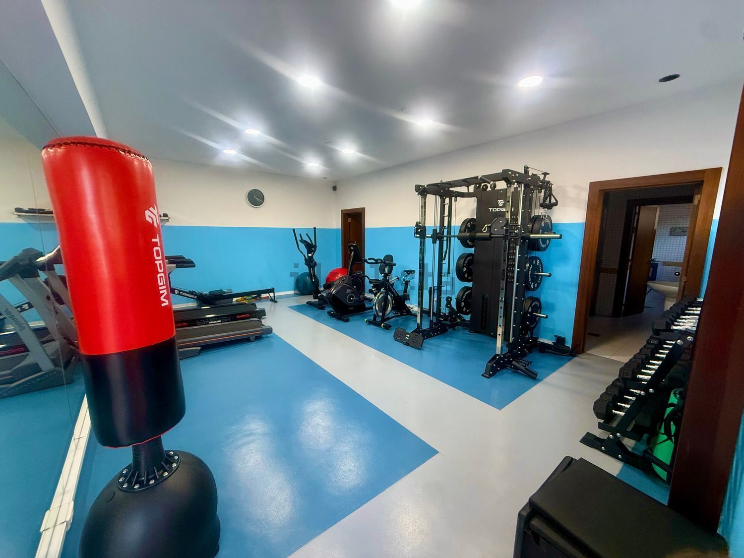 公寓 t2出售在Praceta Fernando Valle, 6 - 共同区域