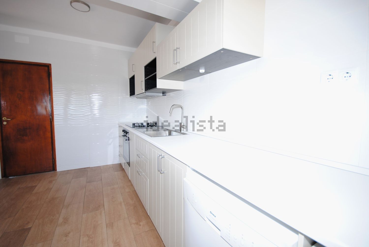 出租小楼房在Rua Dom Luís de Ataíde - 厨房