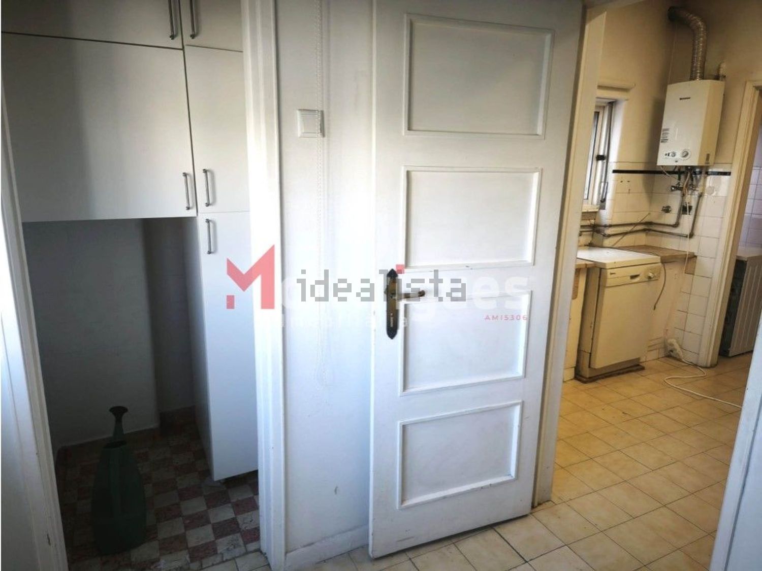 公寓 t4出售在Avenida Alfredo da Silva - 卧室